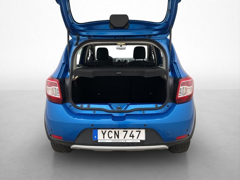 Dacia Sandero bild 25