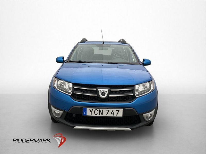 Dacia Sandero bild 2