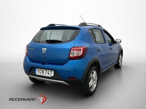 Dacia Sandero bild 8