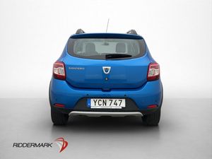 Dacia Sandero bild 7