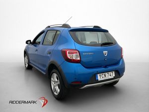 Dacia Sandero bild 6