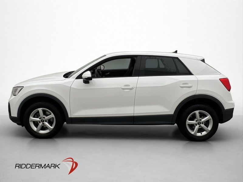 Audi Q2 bild 5