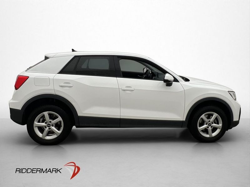Audi Q2 bild 9