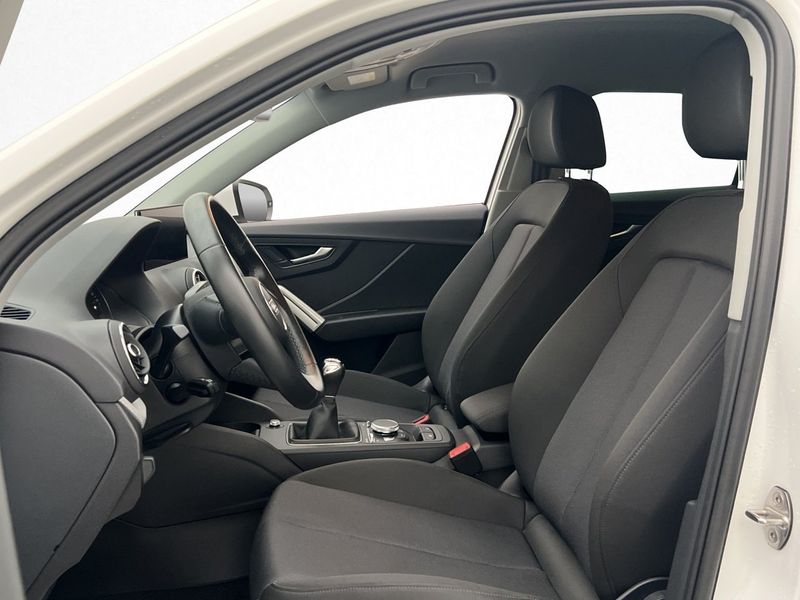 Audi Q2 bild 11
