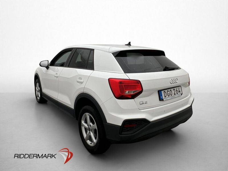 Audi Q2 bild 6