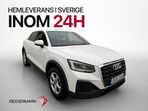 Audi Q2 bild 1
