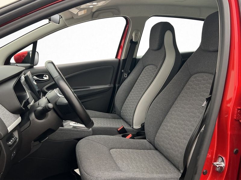 Renault Zoe bild 11