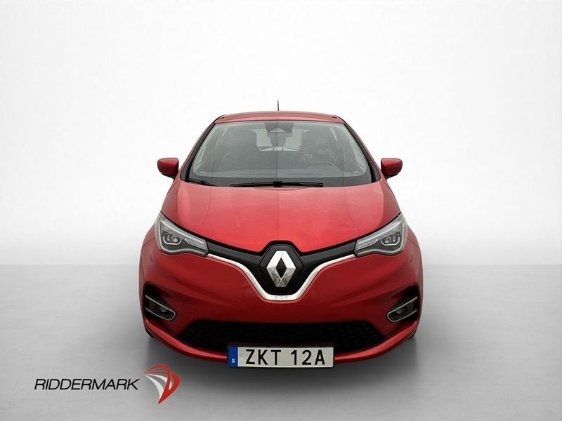 Renault Zoe bild 2
