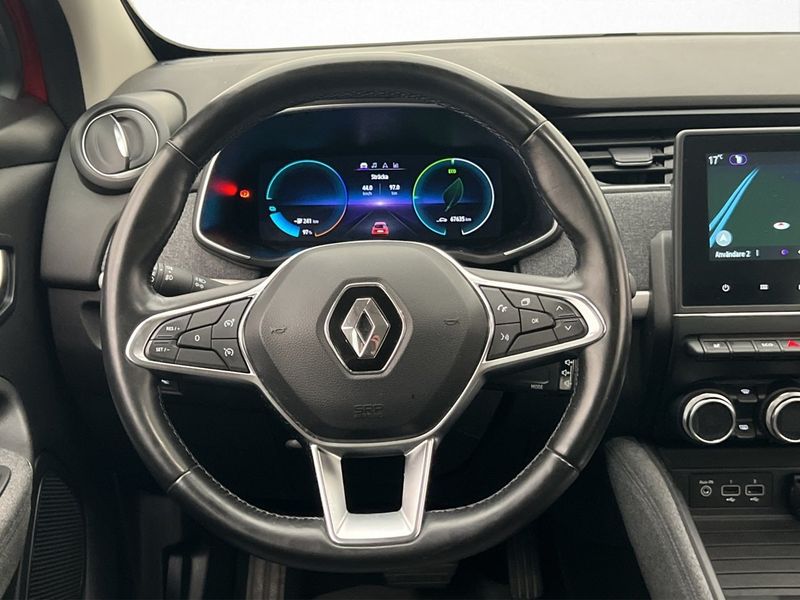 Renault Zoe bild 13