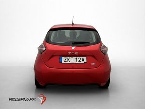 Renault Zoe bild 7
