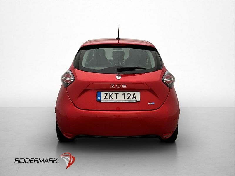 Renault Zoe bild 7