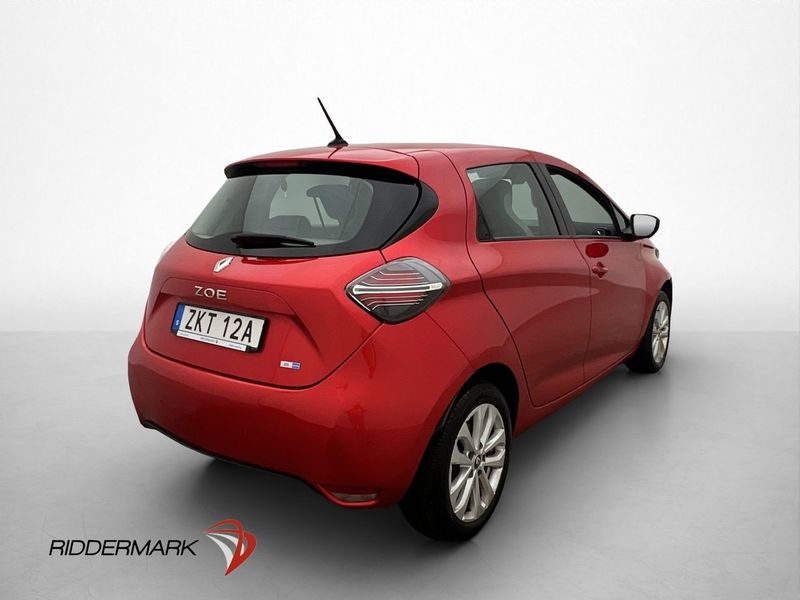 Renault Zoe bild 8