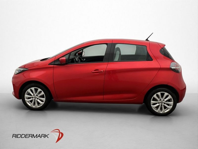 Renault Zoe bild 5