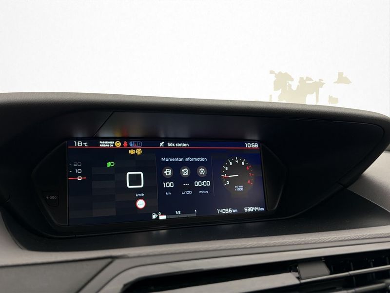 Citroen C4 Spacetourer bild 14