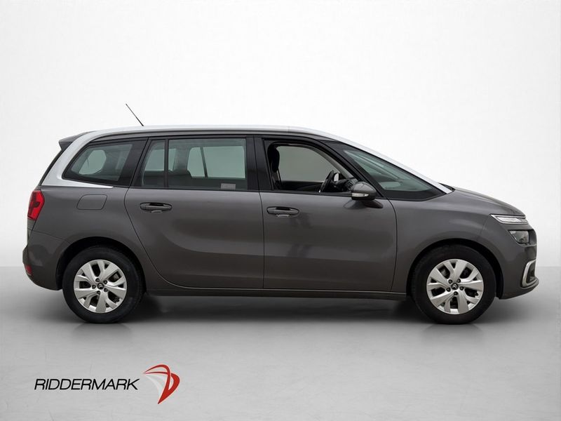 Citroen C4 Spacetourer bild 9