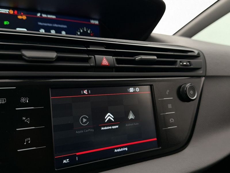 Citroen C4 Spacetourer bild 19