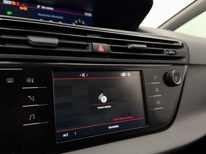 Citroen C4 Spacetourer bild 20