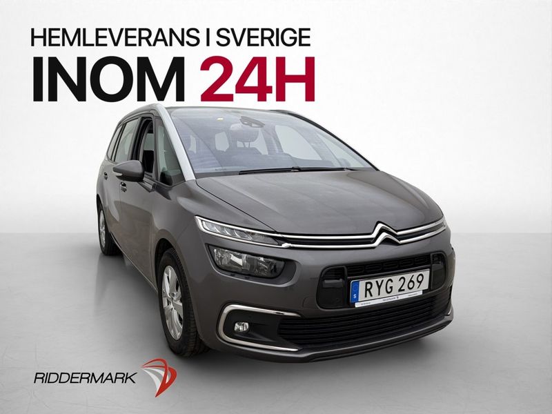 Citroen C4 Spacetourer bild 3