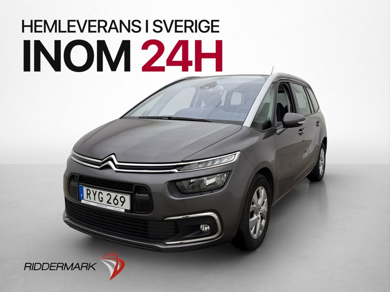 Citroen C4 Spacetourer