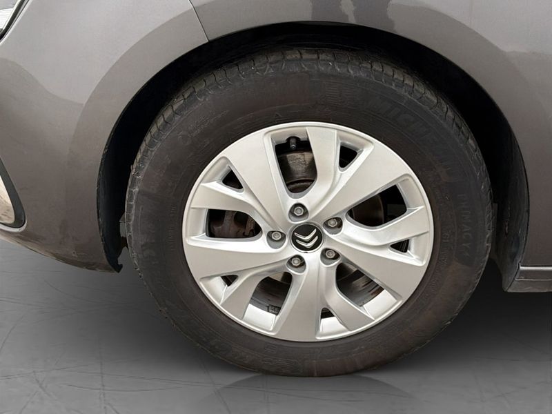 Citroen C4 Spacetourer bild 26
