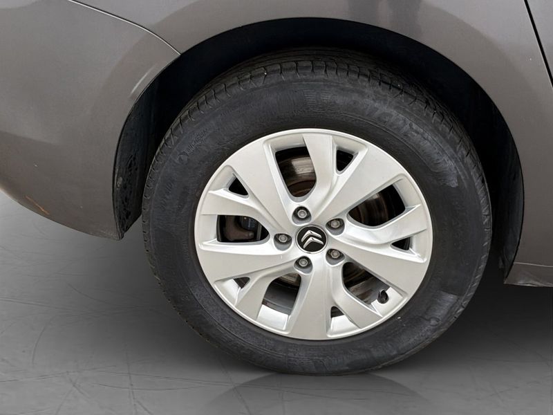 Citroen C4 Spacetourer bild 28