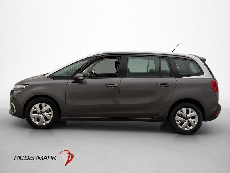 Citroen C4 Spacetourer bild 5