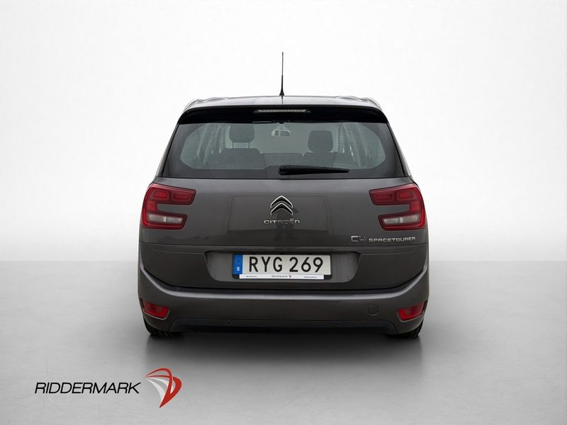 Citroen C4 Spacetourer bild 7