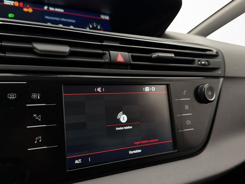 Citroen C4 Spacetourer bild 20