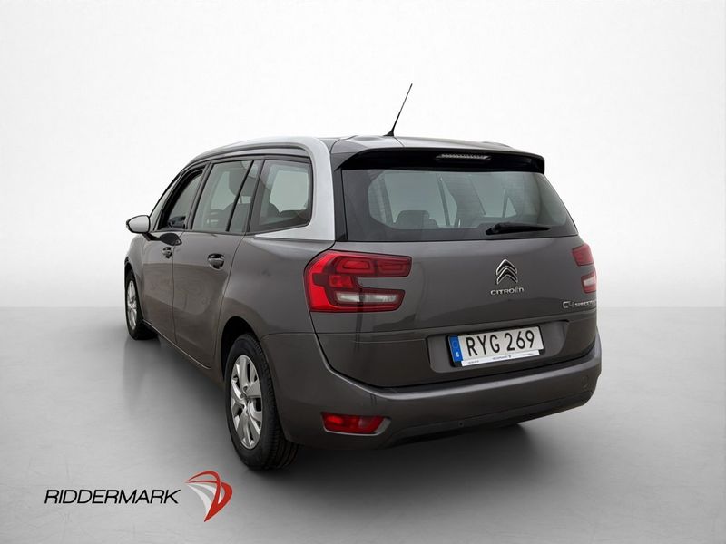 Citroen C4 Spacetourer bild 6