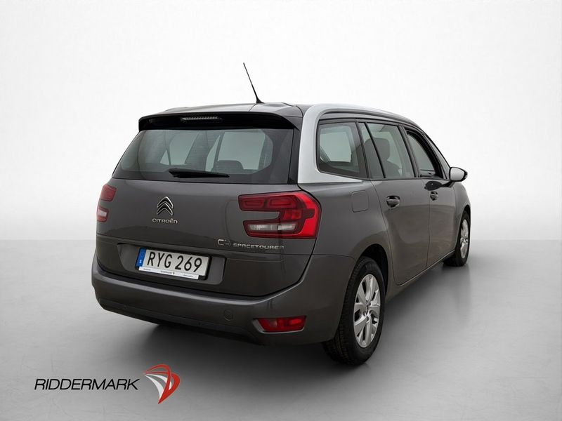 Citroen C4 Spacetourer bild 8