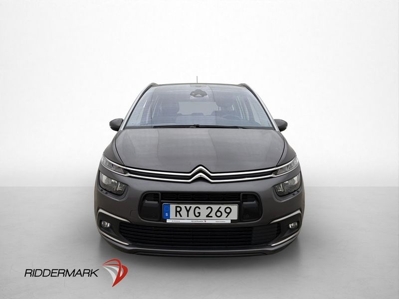 Citroen C4 Spacetourer bild 2