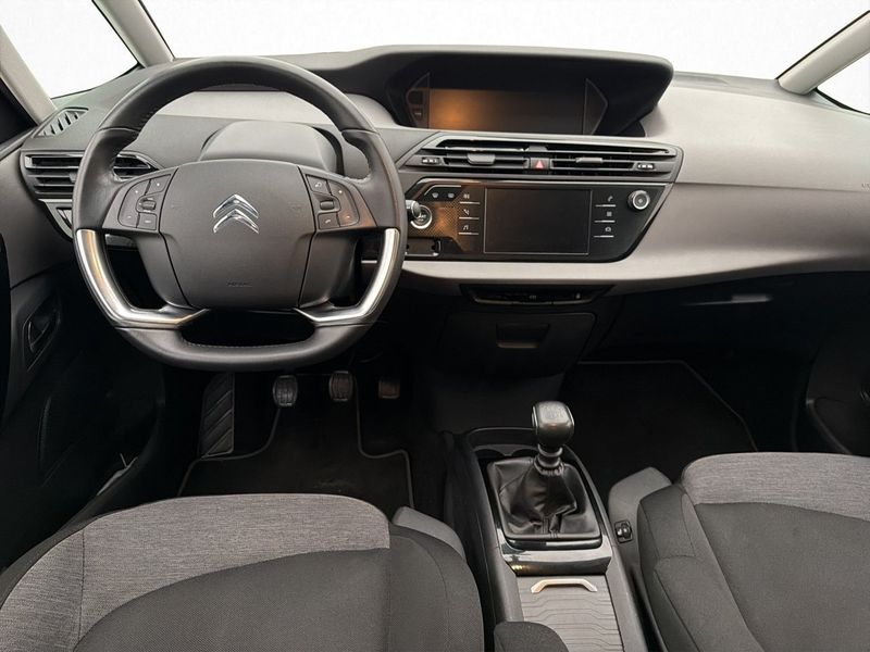Citroen C4 Spacetourer bild 12