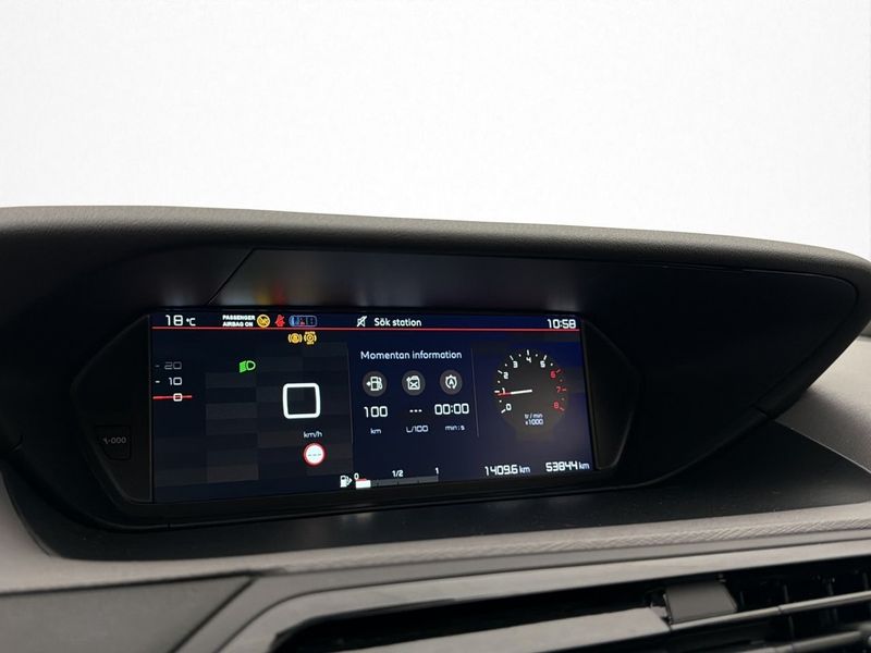 Citroen C4 Spacetourer bild 14