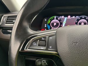 Skoda Superb bild 19