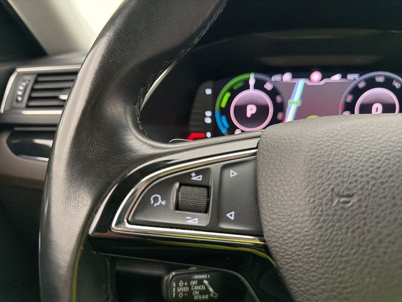 Skoda Superb bild 19