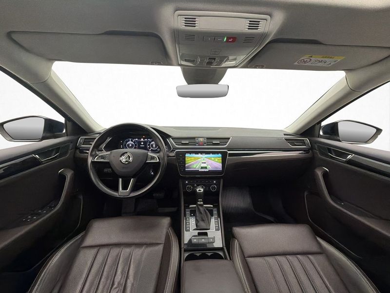 Skoda Superb bild 16