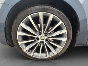 Skoda Superb bild 35