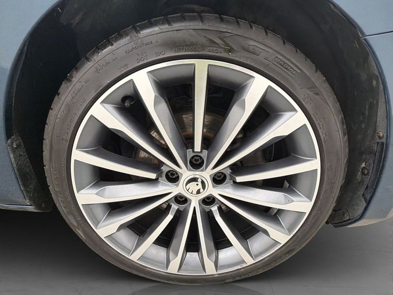 Skoda Superb bild 38