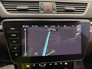 Skoda Superb bild 24