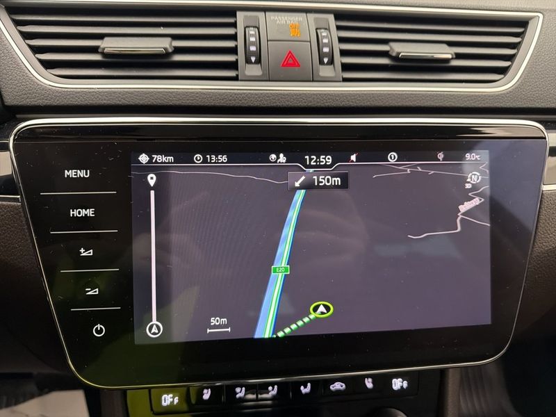 Skoda Superb bild 24