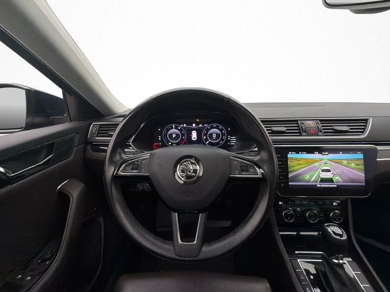 Skoda Superb bild 17