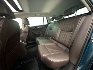 Skoda Superb bild 32