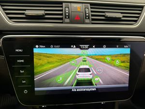 Skoda Superb bild 26