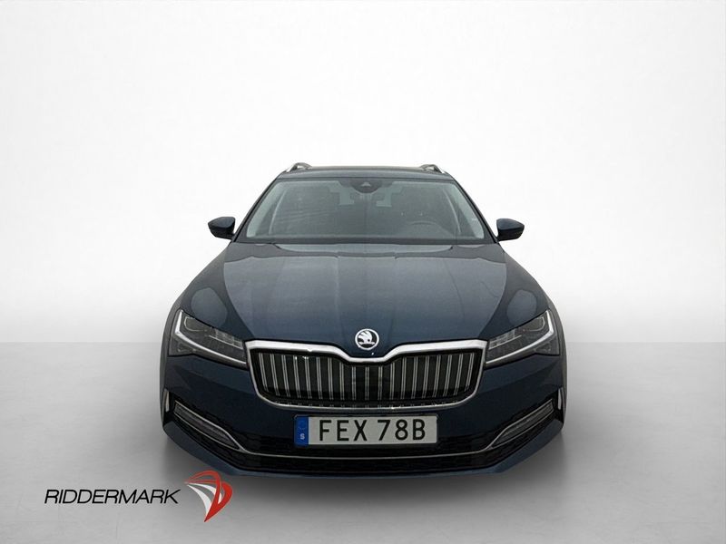 Skoda Superb bild 2