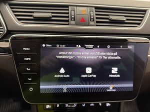 Skoda Superb bild 25