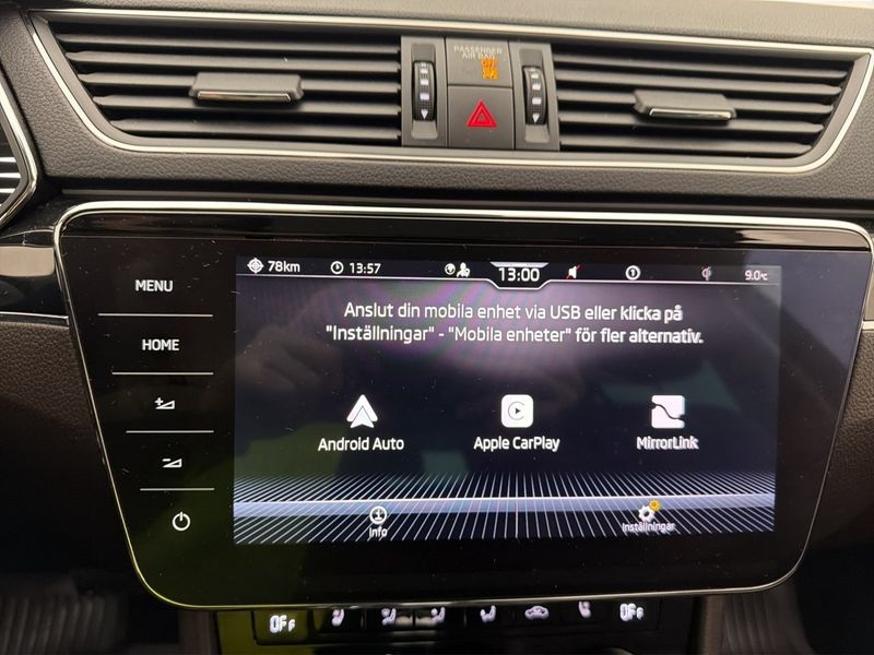 Skoda Superb bild 25