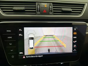 Skoda Superb bild 23