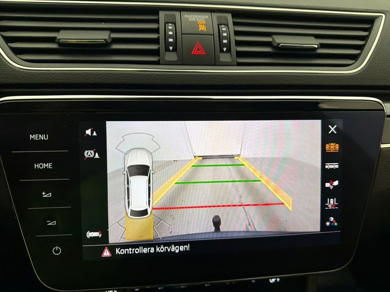 Skoda Superb bild 23