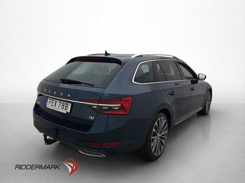 Skoda Superb bild 8