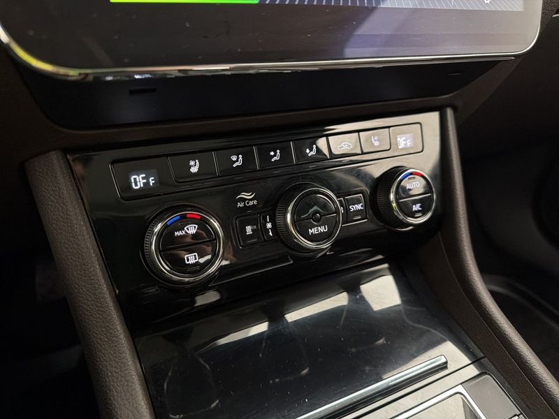 Skoda Superb bild 28